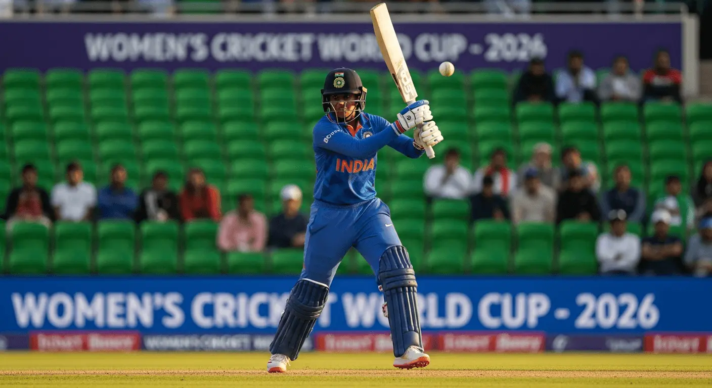 ICC Women’s Cricket World Cup – 2026