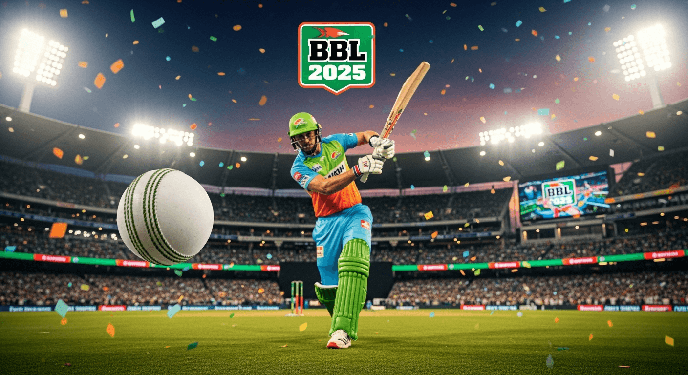 Big Bash League 2025