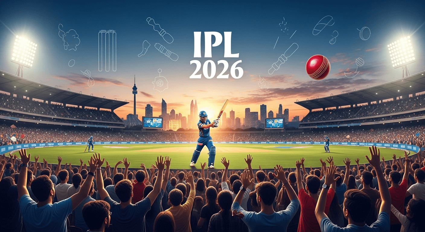 Indian Premiere League 2026