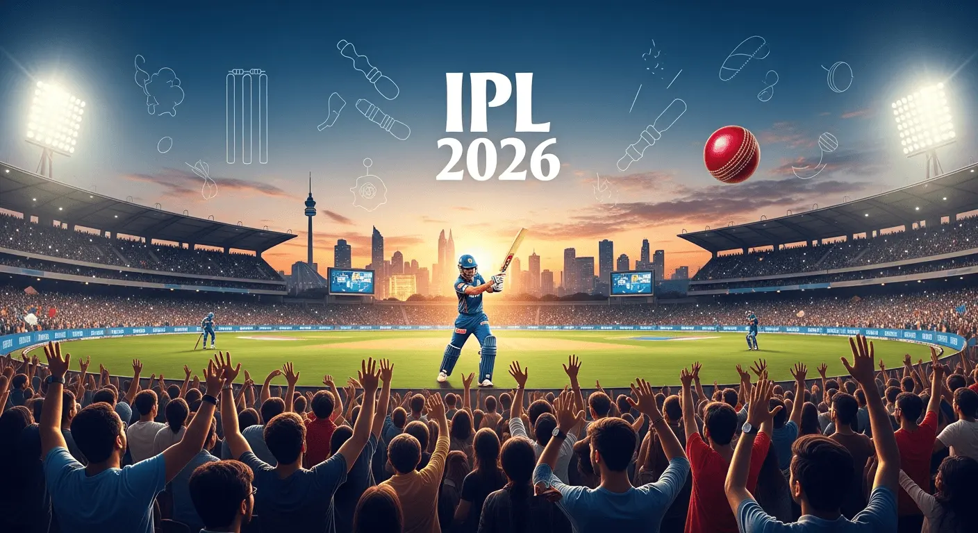 Indian Premiere League 2026