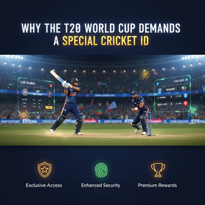 T20 Betting ID