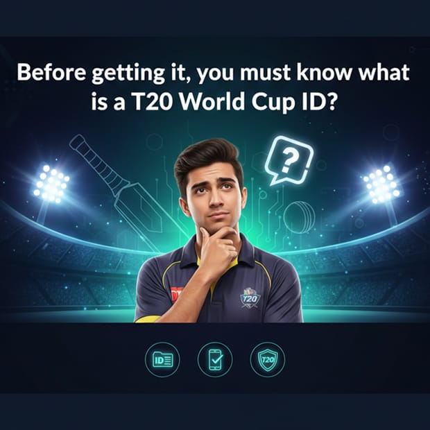 World Cup Betting ID