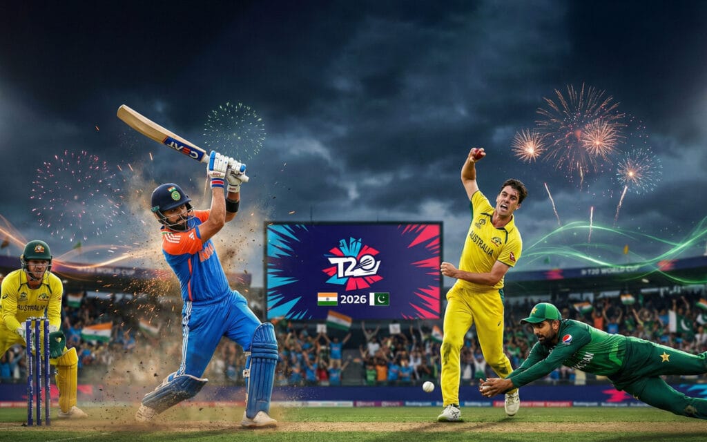 T20 World Cup ID