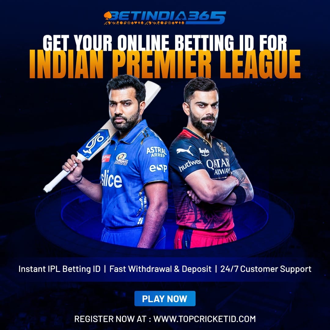 Best IPL ID Provider in India for Safe IPL Betting ID