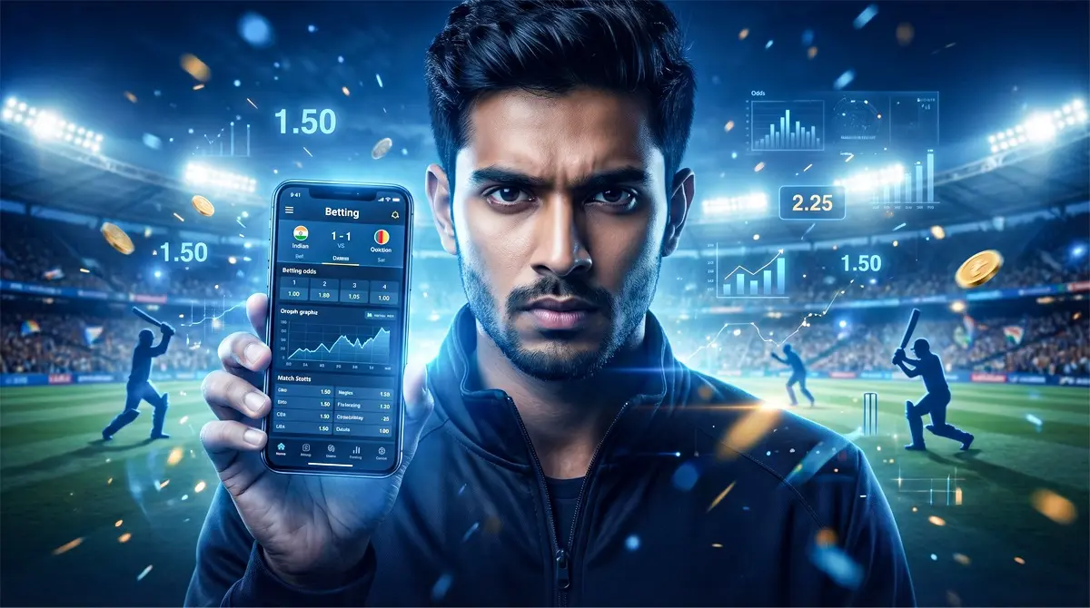 Cricket ID Provider: Your Complete Guide to Safe & Smart Cricket Betting | TopCricketID 