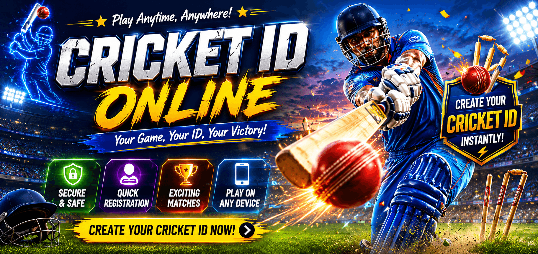 What is Cricket ID Online and How Does It Work?